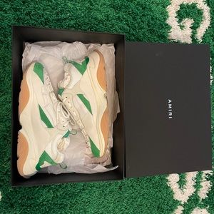 Mike Amiri bone runners